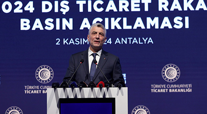 Bakan Bolat: Cumhuriyet tarihinin ihracat rekoru kırıldı