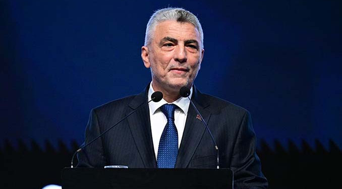 Bakan Bolat: Küresel helal pazar 2,6 trilyon dolara ulaştı