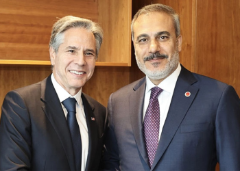 Bakan Fidan, ABD’li Bakan Blinken’la telefonda görüştü