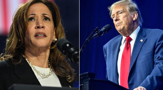 Başkan adayları başa baş gidiyor