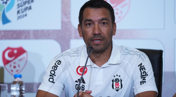Beşiktaş, Giovanni van Bronckhorst ile yollarını ayırdı