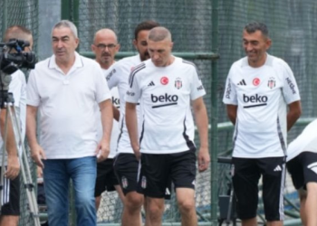 Beşiktaş’ta beklenmeyen ayrılıklar