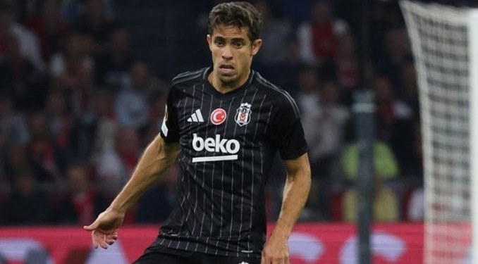 Beşiktaş’ta kriz üzerine kriz! Yıldız oyuncu 3 ay yok!