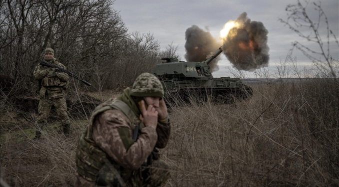 Biden gitmeden önce imzaladı: Rusya-Ukrayna savaşı için çok önemli karar