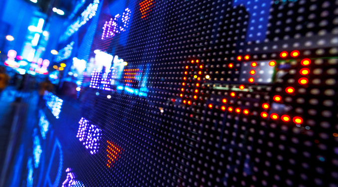 Borsa da enflasyonu beğenmedi