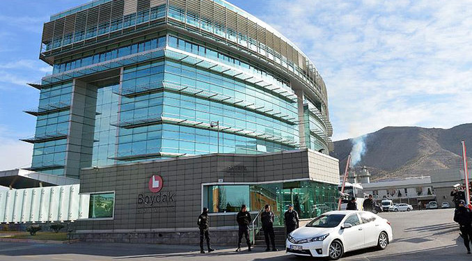 Boydak Holding’in eski yöneticilerinin hisseleri için ‘müsadere’ kararı