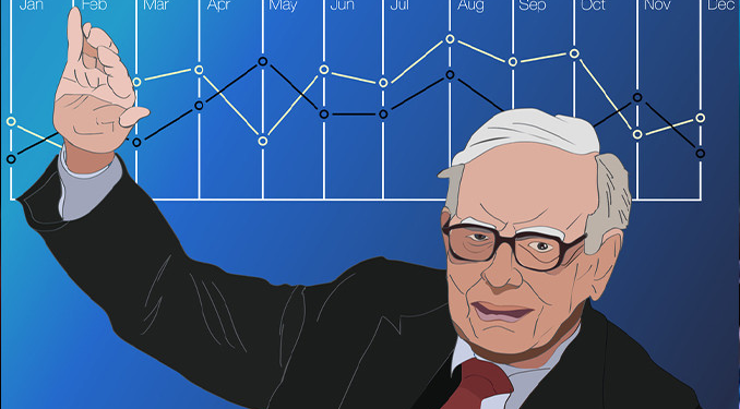 Buffett’tan Wall Street’e net mesaj