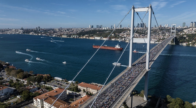 Bugün İstanbul’da bazı yollar trafiğe kapatılacak