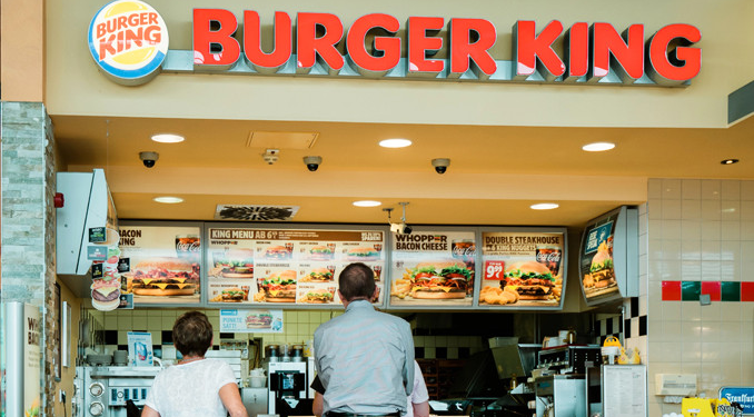 Burger King ve Popeyes’ın satışlarında azalma