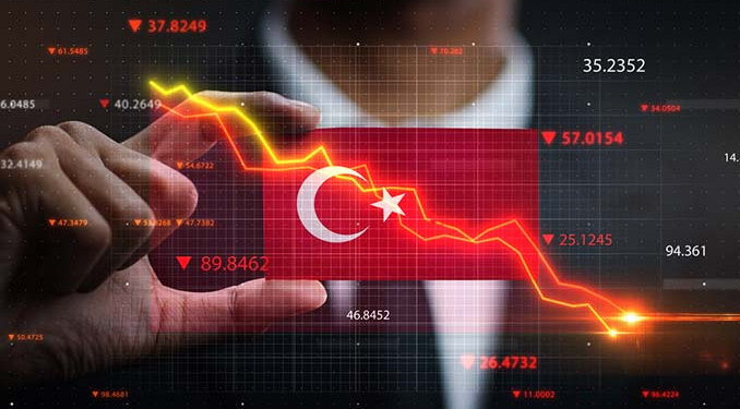CI Ratings, Türkiye’nin kredi notunu revize etti