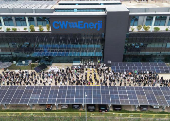 CW Enerji’den 1.11 milyon dolarlık sözleşme