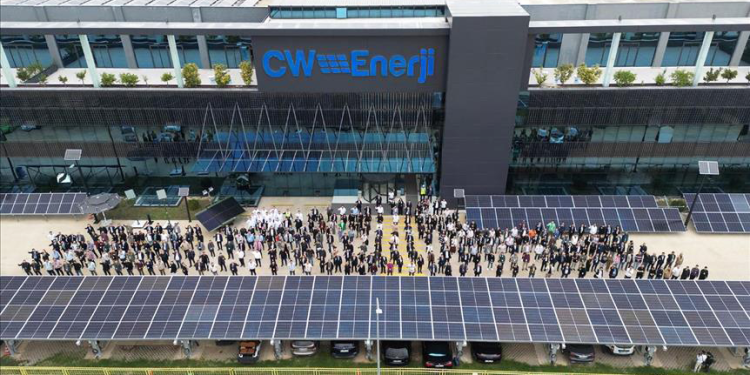 CW Enerji’den 1.11 milyon dolarlık sözleşme