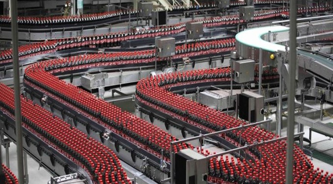 Coca Cola’nın 3. çeyrek net kârı 5.2 milyar TL oldu