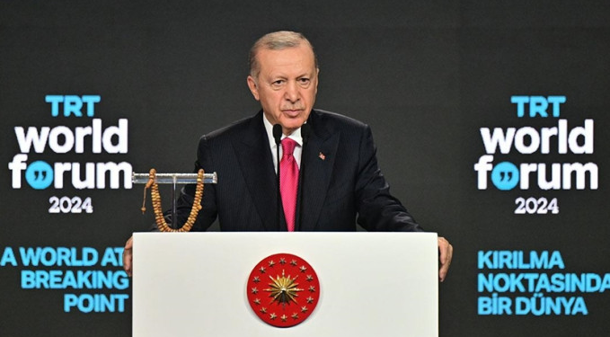 Cumhurbaşkanı Erdoğan: BM’nin reforme edilmesi gerekmektedir