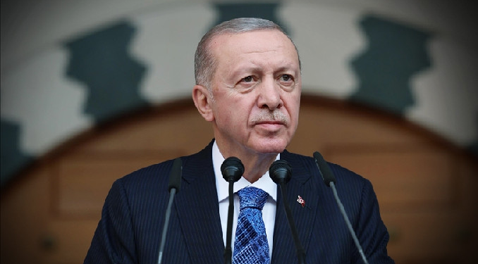 Cumhurbaşkanı Erdoğan’dan 10 Kasım mesajı!