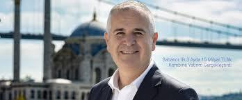Sabancı’da hedef, 5 yılda 20 milyar dolarlık Sabancı