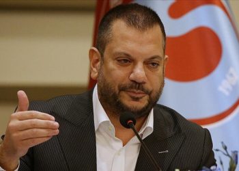 Doğan: Trabzonspor’un en büyük problemi vergi borcu