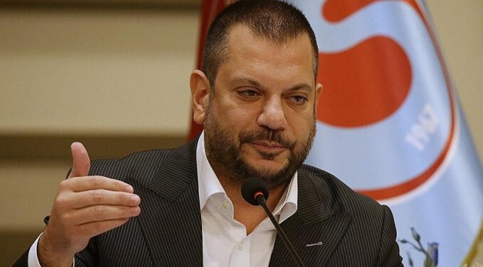 Doğan: Trabzonspor’un en büyük problemi vergi borcu