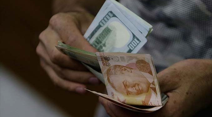 Dolar/TL’de primli seyir