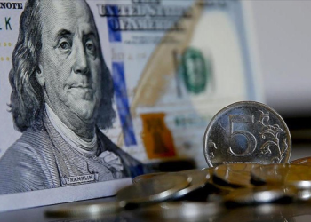 Dolar, rubleye meydan okuyor!