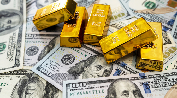 Doların şifresi altında gizli