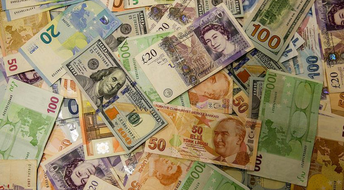 Dolar/TL yükseliş eğiliminde