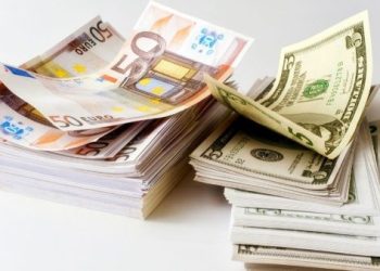 Euro/dolar paritesi 2022 yılında bu yana en düşük seviyesinde