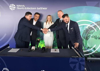 Tethys ile UzTMK arasında stratejik işbirliği anlaşması