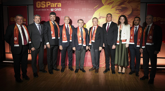 Galatasaray ve QNB’den iş birliği: GSPara