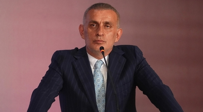 Hacıosmanoğlu’ndan istifa iddialarına jet yanıt!