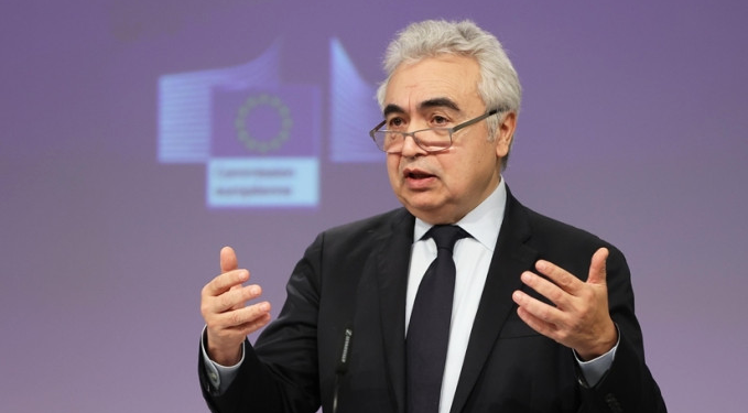 IEA Başkanı Birol: Küresel petrol talebi zayıflıyor