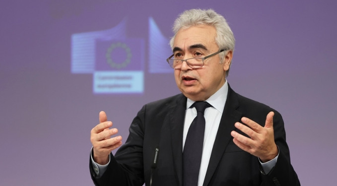 IEA Başkanı Birol: Nükleer ileride daha büyük bir rol oynayacak