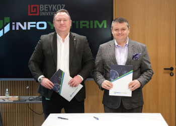 İnfo Yatırım ile Beykoz Üniversitesi arasında ‘İş Birliği İyi Niyet Protokolü’ imzalandı