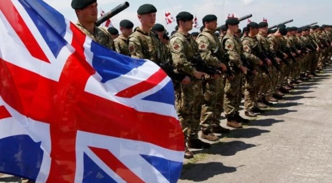 İngiltere’den korkutan açıklama: Savaşa hazırız