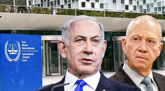 İsrail UCM’nin tutuklama kararına karşı harekete geçti