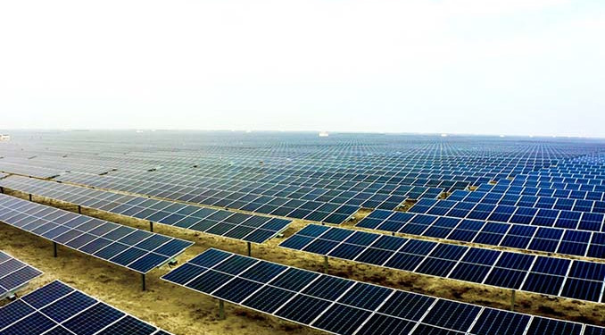 İzdemir Enerji’den 40 milyon dolarlık GES yatırımı