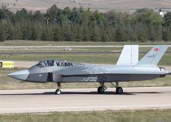 KAAN üçüncü uçuşunu yıl sonuna kadar yapacak