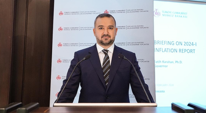 Karahan: Sıkı duruşumuzu, makroihtiyati politikalarla desteklemeyi sürdüreceğiz