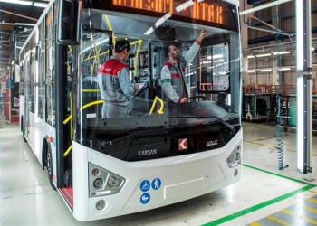 Karsan Otomotiv 3. çeyrekte zarar açıkladı