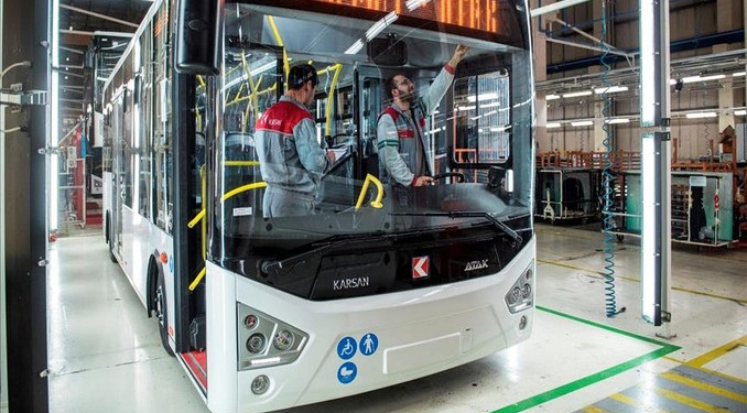 Karsan Otomotiv 3. çeyrekte zarar açıkladı