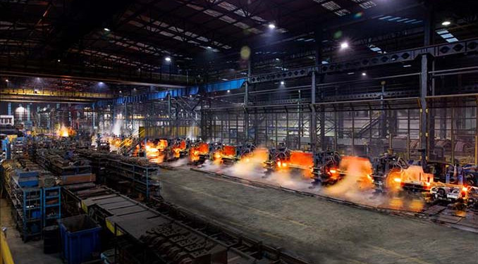 Kocaer Çelik üçüncü çeyrek bilançosunu açıkladı