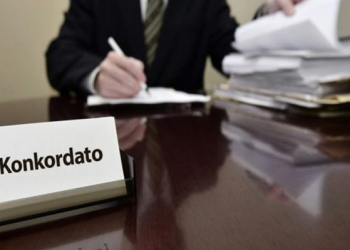 Konkordato başvurularında rekor artış