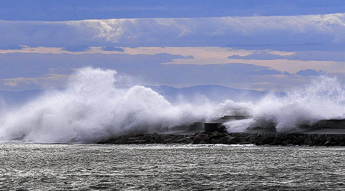 Marmara ve Ege için fırtına uyarısı
