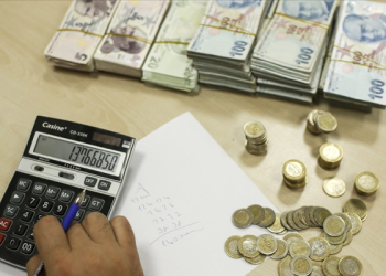 Merkez Bankası anketi: Enflasyon beklentisi geriledi