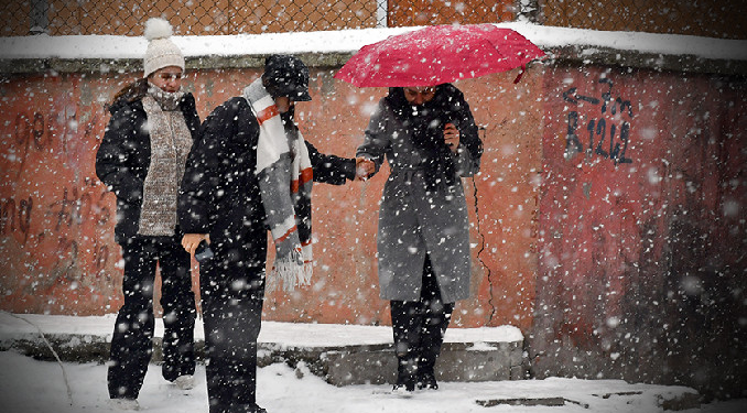 Meteoroloji’den 10 kent için kar uyarısı!