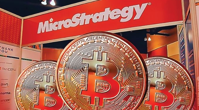 MicroStrategy Kasım ayında yaklaşık 80.000 BTC satın aldı