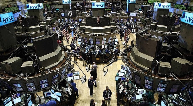 New York borsası güne düşüşle başladı