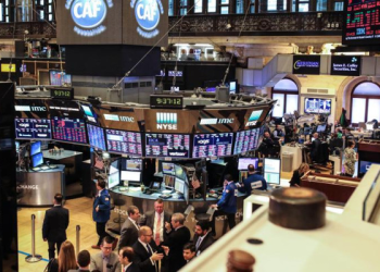 New York borsası güne karışık seyirle başladı