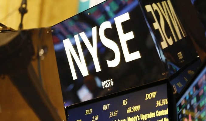 New York borsası haftanın son işlem gününe düşüşle başladı