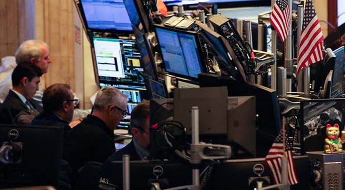 New York borsası haftanın son işlem gününü kazançla kapattı